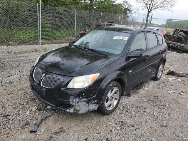 PONTIAC VIBE 2007 with VIN 5Y2SL65817Z400477 - Photo from auction