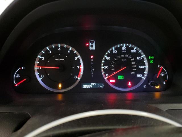 Photo 9 from auction – 2012 HONDA ACCORD EXL with VIN 1HGCP3F84CA039925