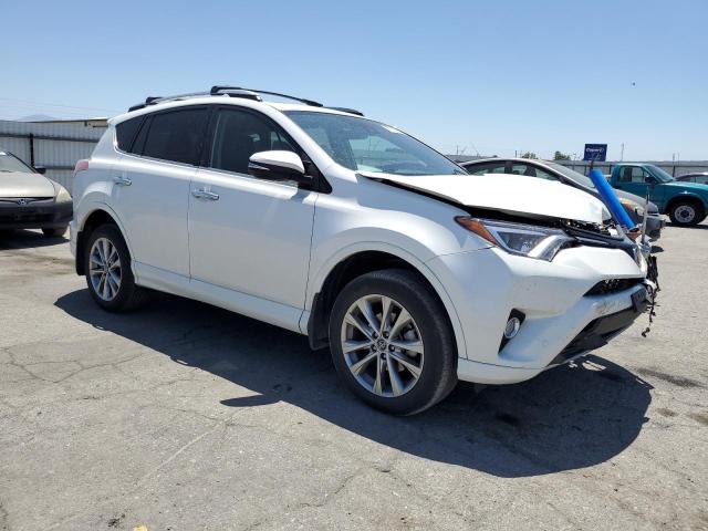 Photo 4 from auction – 2017 TOYOTA RAV4 LIMIT with VIN 2T3DFREVXHW666475