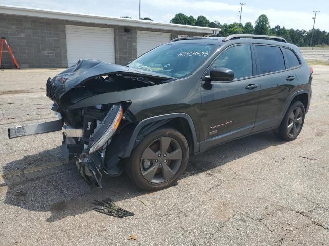 Photo 1 from auction – 2016 JEEP CHEROKEE L with VIN 1C4PJMCS0GW371540