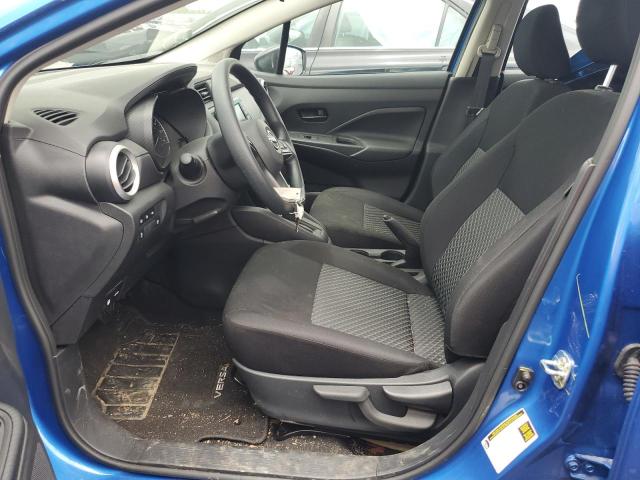 Photo 7 from auction – 2023 NISSAN VERSA S with VIN 3N1CN8DV9PL872566