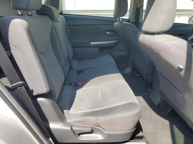 Photo 10 from auction – 2013 TOYOTA PRIUS V with VIN JTDZN3EUXD3277359