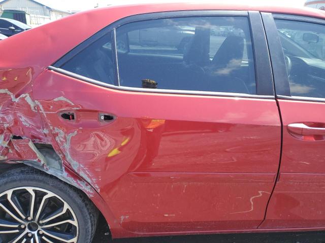 Photo 10 from auction – 2014 TOYOTA COROLLA L with VIN 2T1BURHE1EC062649