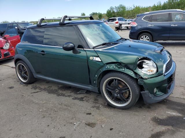 Photo 4 from auction – 2012 MINI COOPER S with VIN WMWSV3C5XCTY25787