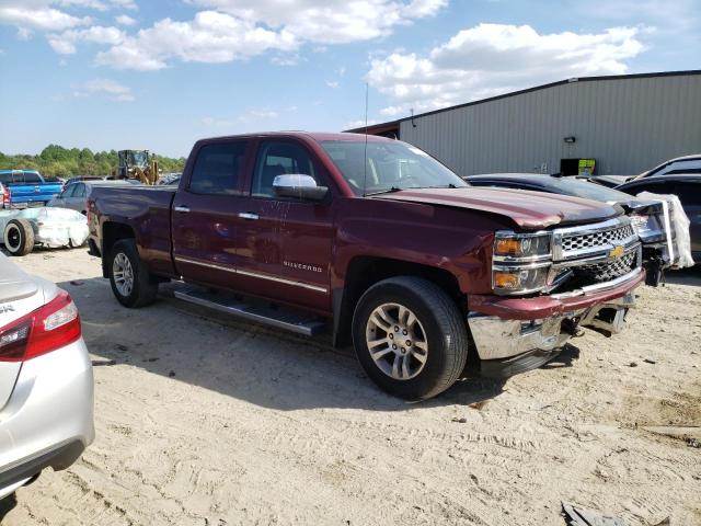 Photo 4 from auction – 2014 CHEVROLET SILVERADO with VIN 3GCUKSEC8EG519472