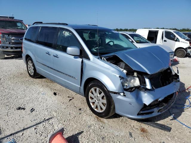 Photo 4 from auction – 2016 CHRYSLER TOWN & COU with VIN 2C4RC1BG0GR191191