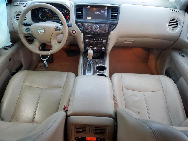 Photo 8 from auction – 2015 NISSAN PATHFINDER with VIN 5N1AR2MN0FC644189