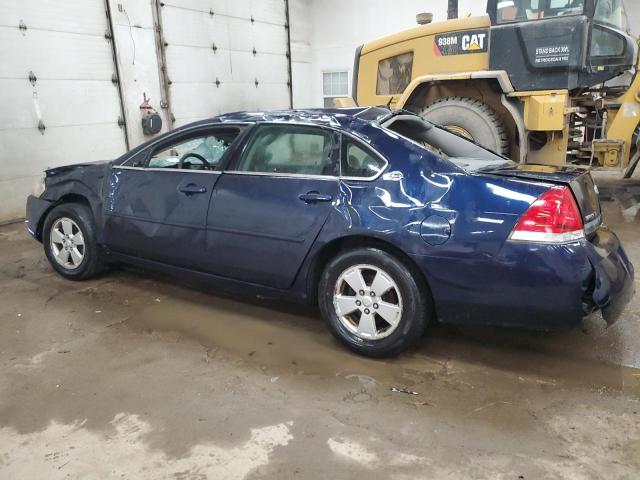 Zdjęcie 2 z aukcji – 2008 CHEVROLET IMPALA LT z VIN 2G1WT58K489140289