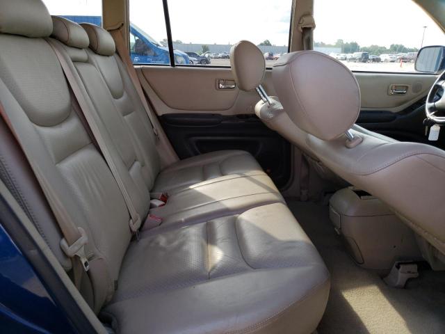 Photo 11 from auction – 2003 TOYOTA HIGHLANDER with VIN JTEHF21A130104484