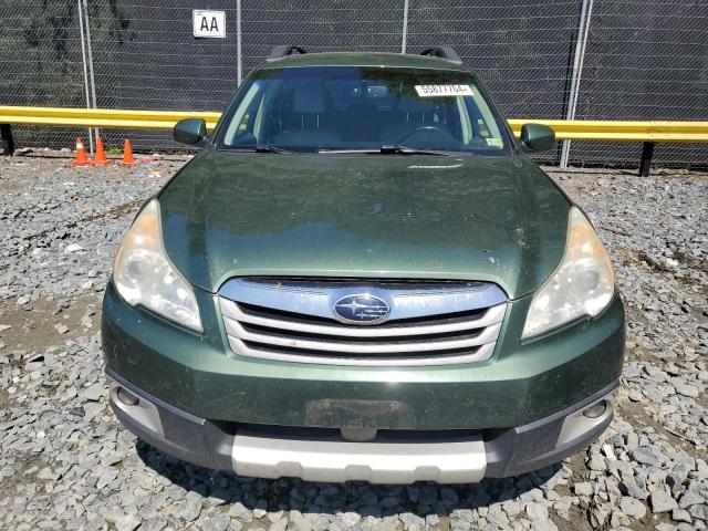 Photo 5 from auction – 2010 SUBARU OUTBACK with VIN 4S4BRCKC8A3345408