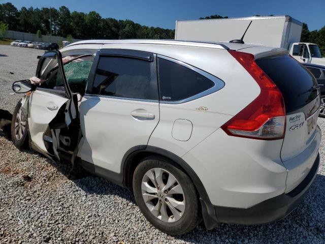 Photo 2 from auction – 2012 HONDA CR-V EXL with VIN 5J6RM3H7XCL019442