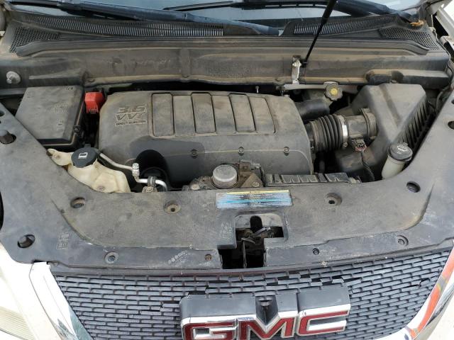 Photo 12 from auction – 2009 GMC ACADIA SLT with VIN 1GKER33D49J167095