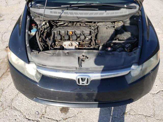 Photo 11 from auction – 2008 HONDA CIVIC EX with VIN 1HGFA16888L016761