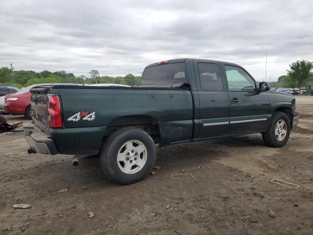صورة رقم 3 من المزاد - 2004 CHEVROLET SILVERADO مع VIN 1GCEK19T04E319698