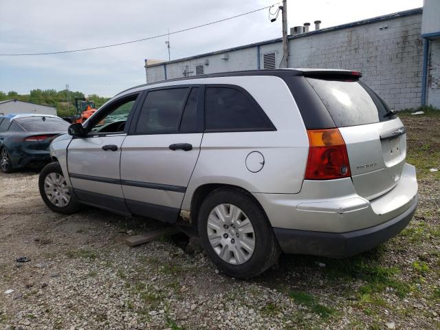 Photo 2 from auction – 2005 CHRYSLER PACIFICA with VIN 2C4GM48L75R598903