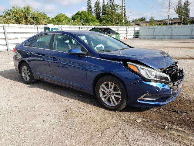 Photo 4 from auction – 2016 HYUNDAI SONATA SE with VIN 5NPE24AF7GH335635