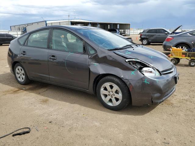 Photo 4 from auction – 2009 TOYOTA PRIUS with VIN JTDKB20U793497240