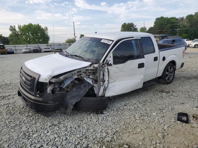 FORD F150 SUPER 2012 with VIN 1FTFW1CF1CFD01988 - Photo from auction