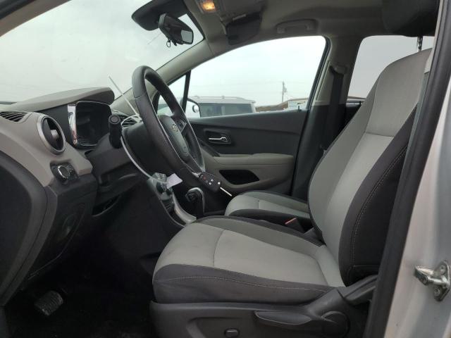 Foto 7 de la subasta – 2015 CHEVROLET TRAX 1LT con VIN 3GNCJLSB3FL175646