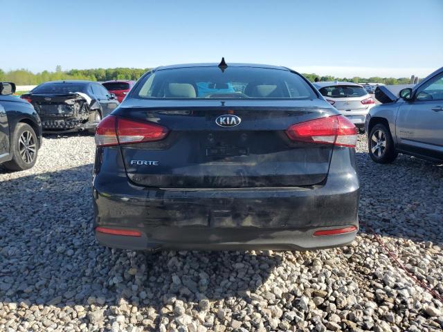 Photo 6 from auction – 2017 KIA FORTE LX with VIN 3KPFK4A73HE156592