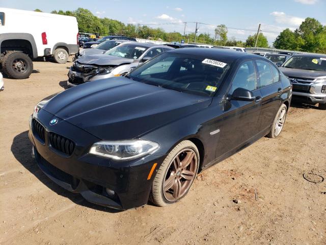 BMW 550 XI 2016 with VIN WBAKP9C57GD980164 - Photo from auction