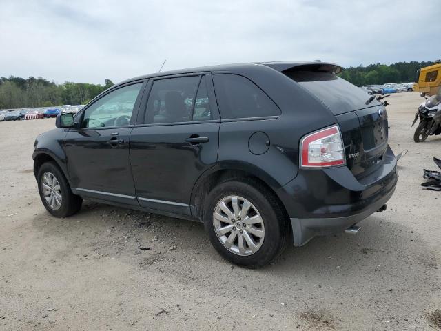 Photo 2 from auction – 2010 FORD EDGE SEL with VIN 2FMDK3JC6ABA17628