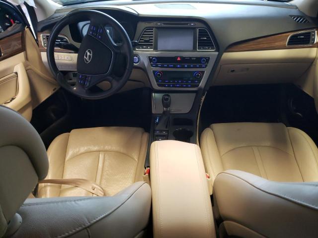 Photo 8 from auction – 2017 HYUNDAI SONATA SPO with VIN 5NPE34AF2HH468818