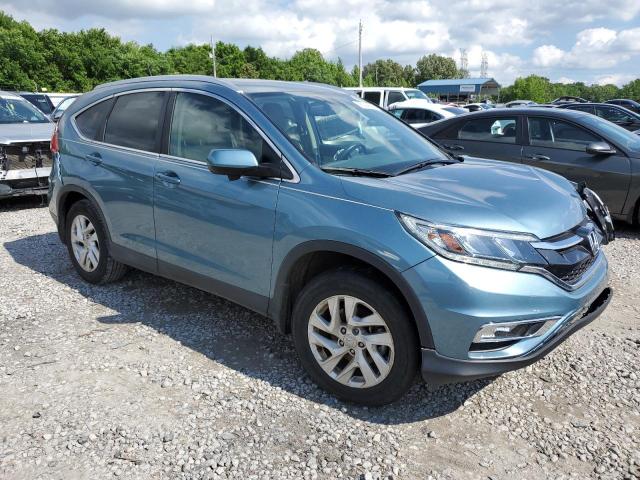 Photo 4 from auction – 2015 HONDA CR-V EXL with VIN 2HKRM3H72FH551931