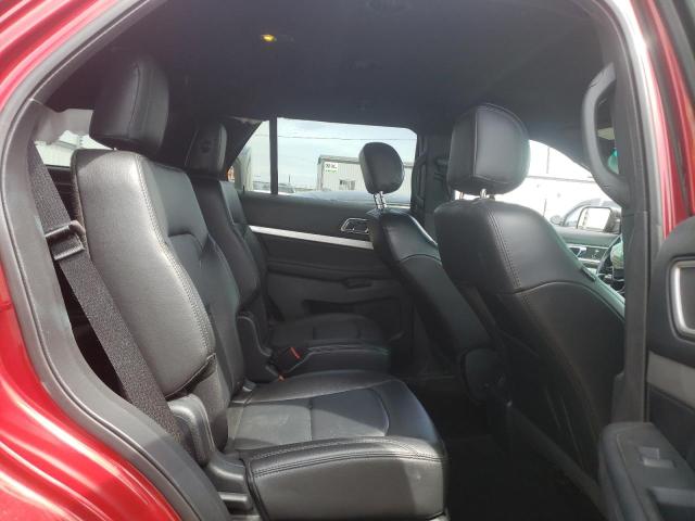 Photo 11 from auction – 2017 FORD EXPLORER X with VIN 1FM5K7D89HGA56445