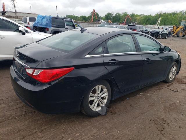 Photo 3 from auction – 2013 HYUNDAI SONATA GLS with VIN 5NPEB4AC3DH616848