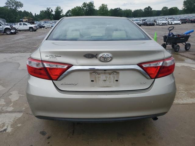 Photo 6 from auction – 2015 TOYOTA CAMRY LE with VIN 4T4BF1FK0FR453592