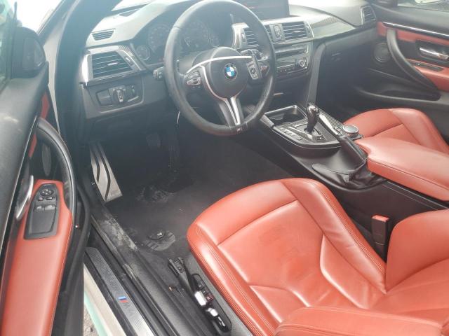 Photo 8 from auction – 2016 BMW M4 with VIN WBS3R9C55GK336216