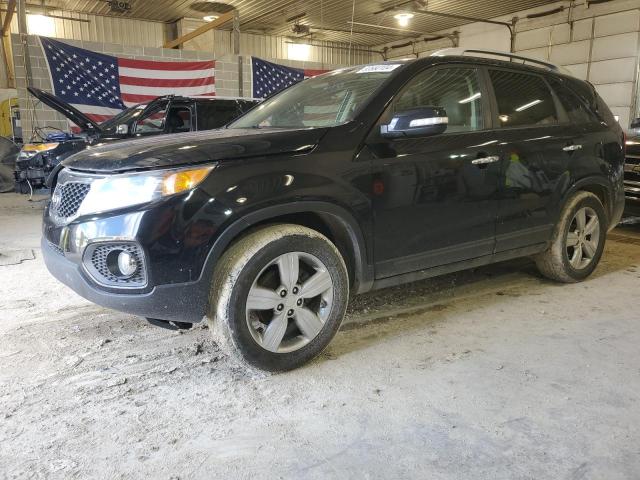 Photo 1 from auction – 2012 KIA SORENTO EX with VIN 5XYKU4A20CG291487