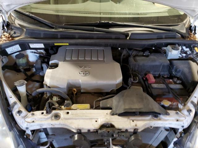 Photo 12 from auction – 2008 TOYOTA SIENNA CE with VIN 5TDZK23C58S191510