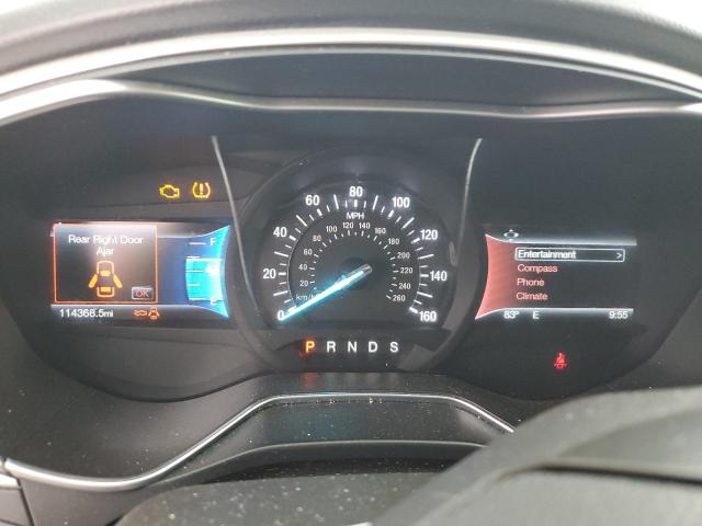 Photo 9 from auction – 2016 FORD FUSION SE with VIN 3FA6P0H74GR380063