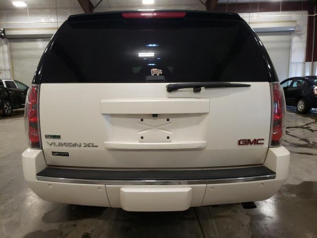 Photo 6 from auction – 2011 GMC YUKON XL D with VIN 1GKS2MEF5BR343087