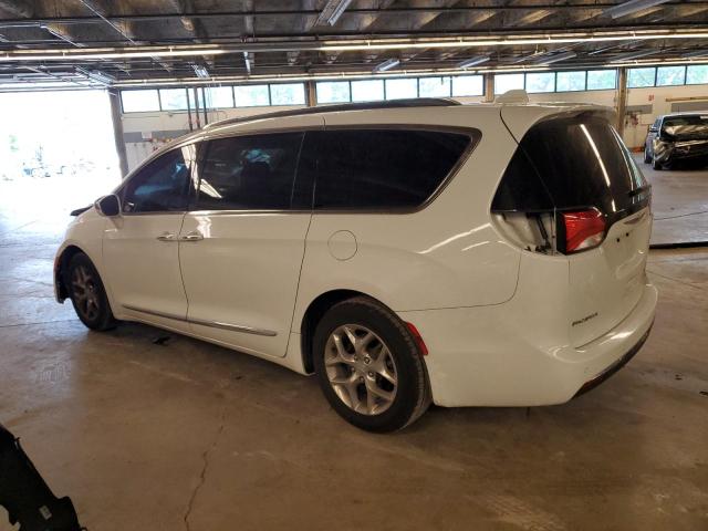Photo 2 from auction – 2019 CHRYSLER PACIFICA L with VIN 2C4RC1GG8KR552314