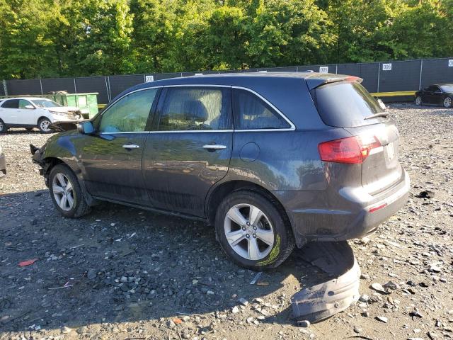 Photo 2 from auction – 2013 ACURA MDX TECHNO with VIN 2HNYD2H34DH507464
