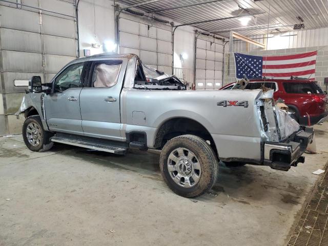 Photo 2 from auction – 2023 FORD F250 SUPER with VIN 1FT8W2BT4PEC12935