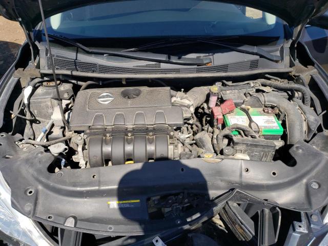 Photo 11 from auction – 2013 NISSAN SENTRA S with VIN 1N4AB7AP8DN906110