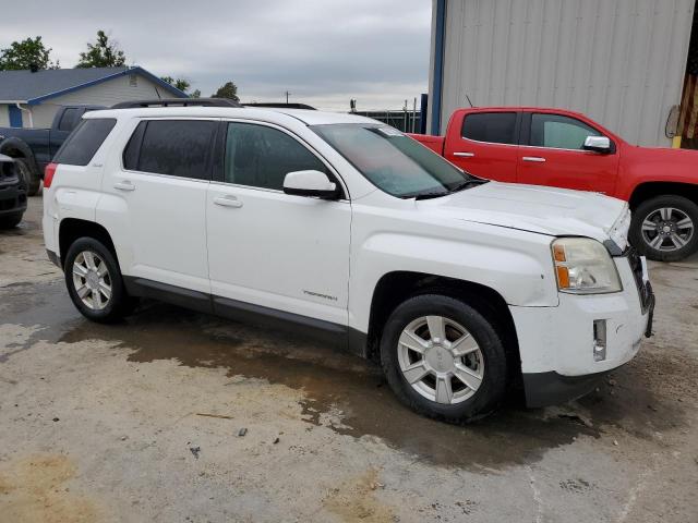Photo 4 from auction – 2013 GMC TERRAIN SL with VIN 2GKALSEK4D6185768