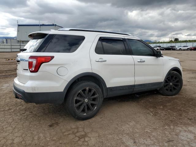 Photo 3 from auction – 2016 FORD EXPLORER L with VIN 1FM5K7F80GGC09290