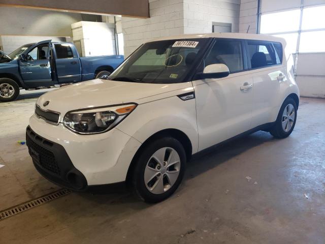 KIA SOUL 2016 with VIN KNDJN2A21G7288792 - Photo from auction