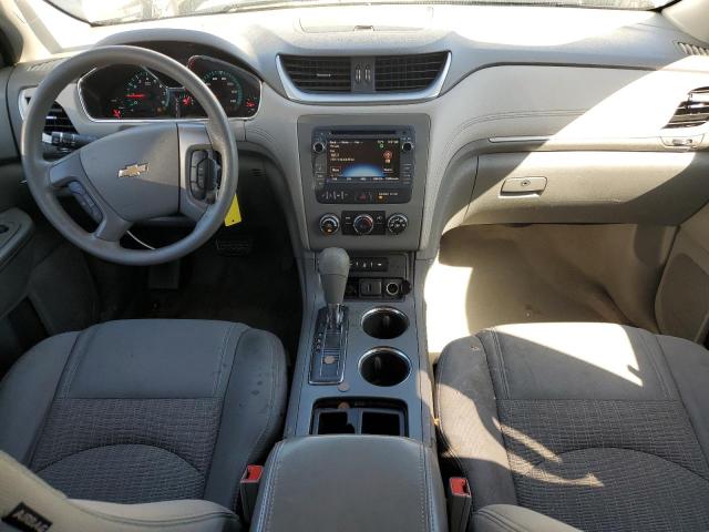 Photo 8 from auction – 2015 CHEVROLET TRAVERSE L with VIN 1GNKRFKD4FJ127362