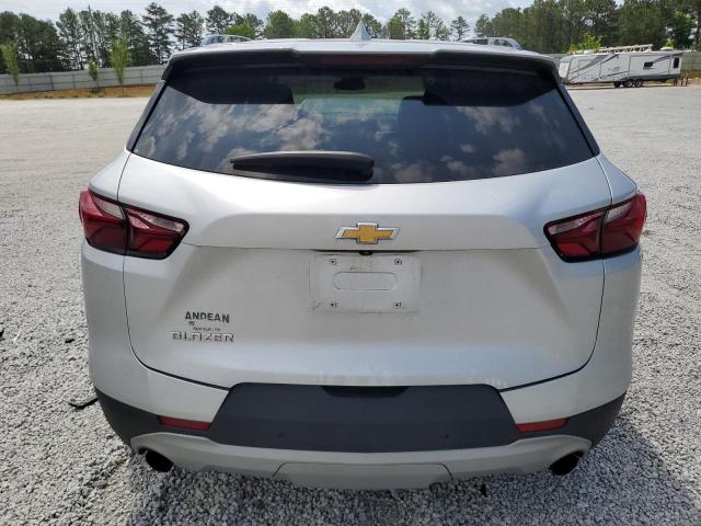 Photo 6 from auction – 2020 CHEVROLET BLAZER 1LT with VIN 3GNKBBRA9LS589130