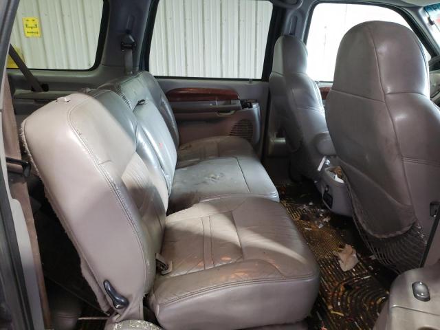 Photo 11 from auction – 2000 FORD EXCURSION with VIN 1FMNU43S2YEC87401