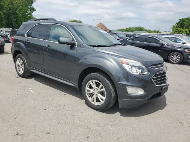 Photo 4 from auction – 2017 CHEVROLET EQUINOX LT with VIN 2GNALCEK8H1610582