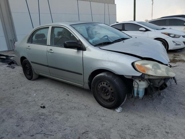 صورة رقم 4 من المزاد - 2003 TOYOTA COROLLA CE مع VIN 2T1BR32E13C152727