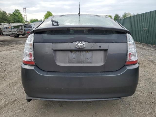 Photo 6 from auction – 2008 TOYOTA PRIUS with VIN JTDKB20U783384094
