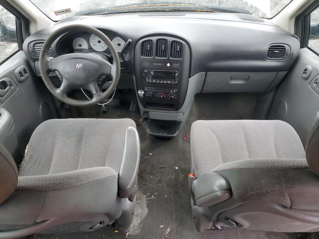 Photo 8 from auction – 2007 DODGE CARAVAN SE with VIN 1D4GP25B17B206302